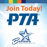 Be a PTA member